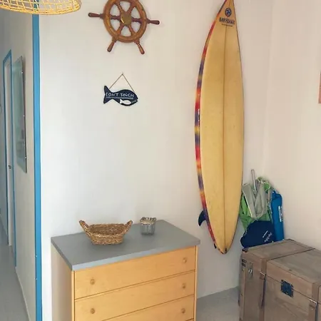 Bosmar-5a Apartamento